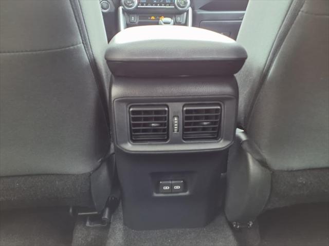 used 2024 Toyota RAV4 car, priced at $31,988