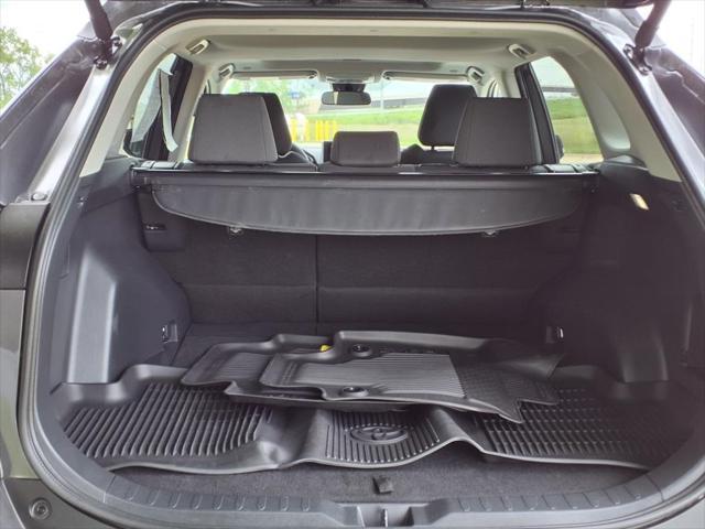 used 2024 Toyota RAV4 car, priced at $31,988