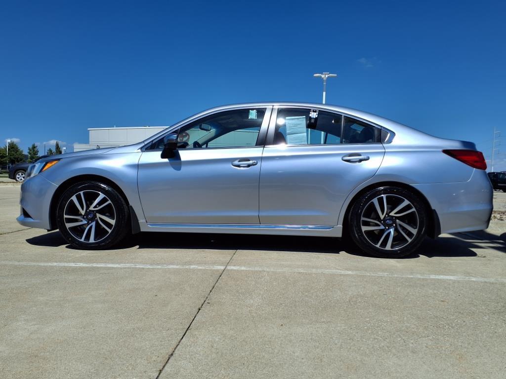 used 2017 Subaru Legacy car, priced at $14,999