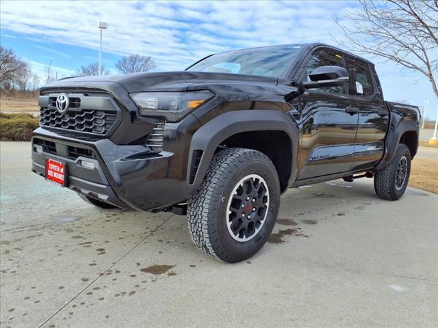 new 2025 Toyota Tacoma car, priced at $50,169