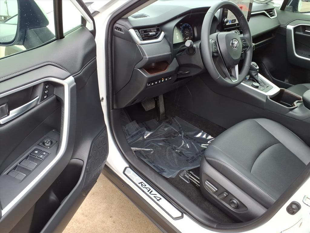 used 2023 Toyota RAV4 Hybrid car, priced at $38,999