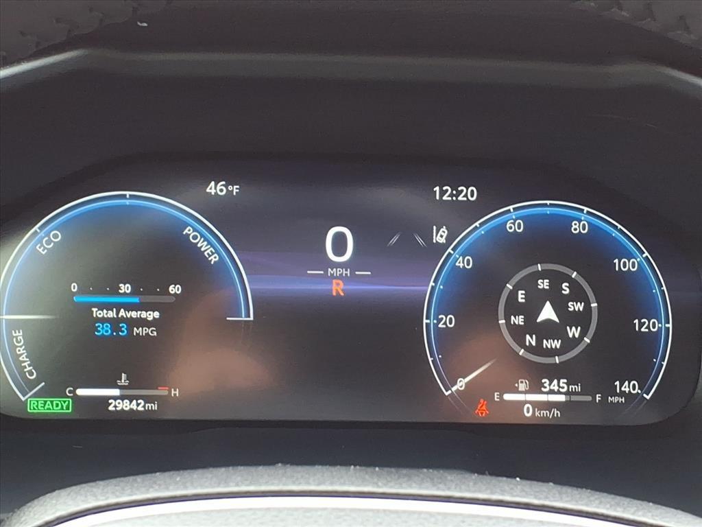 used 2023 Toyota RAV4 Hybrid car, priced at $38,999