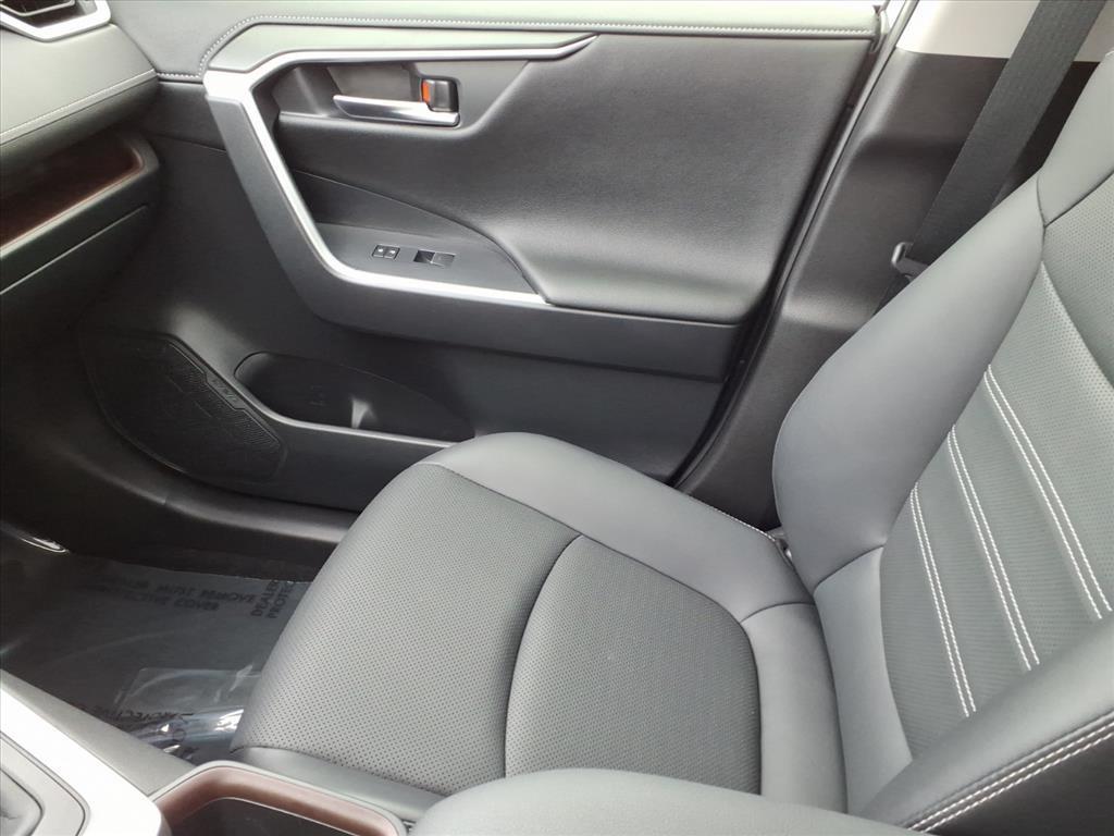 used 2023 Toyota RAV4 Hybrid car, priced at $38,999