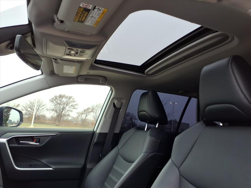 used 2023 Toyota RAV4 Hybrid car, priced at $38,999