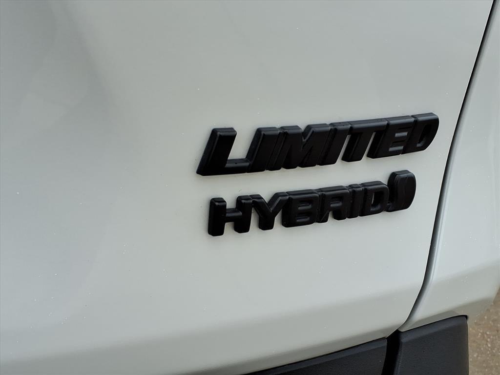 used 2023 Toyota RAV4 Hybrid car, priced at $38,999