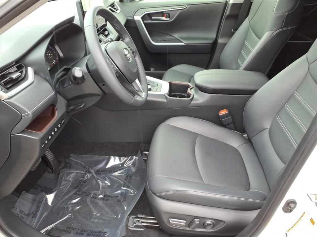 used 2023 Toyota RAV4 Hybrid car, priced at $38,999