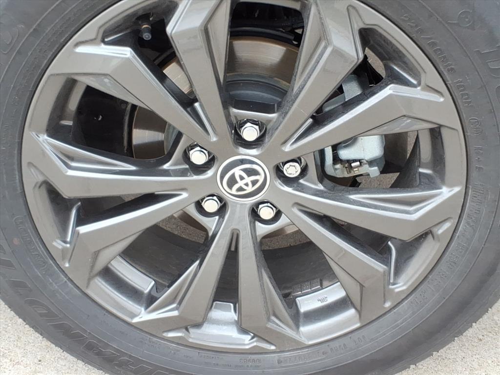 used 2023 Toyota RAV4 Hybrid car, priced at $38,999