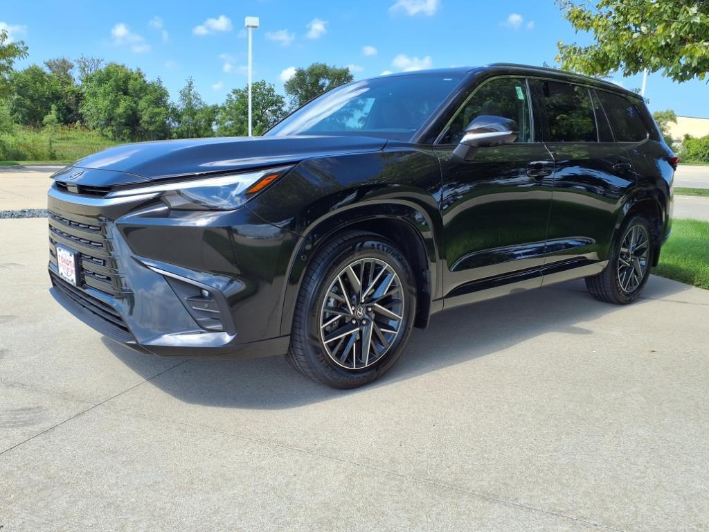 used 2024 Lexus TX 350 car, priced at $60,999