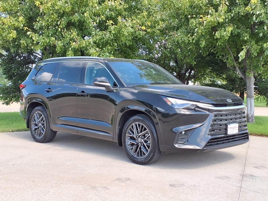used 2024 Lexus TX 350 car, priced at $60,999