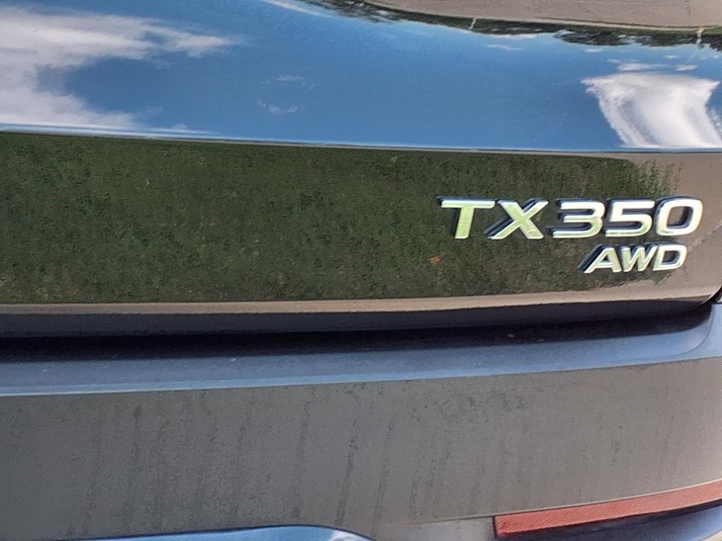 used 2024 Lexus TX 350 car, priced at $60,999