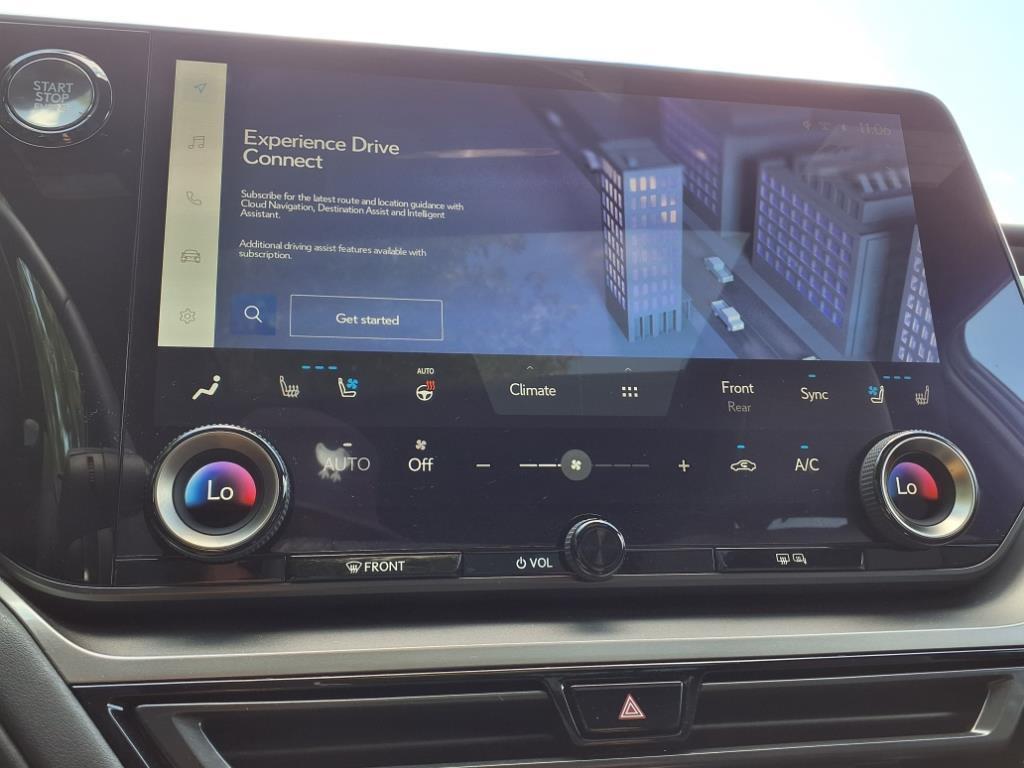 used 2024 Lexus TX 350 car, priced at $60,999