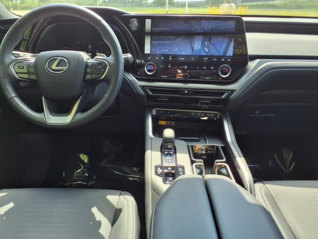 used 2024 Lexus TX 350 car, priced at $60,999