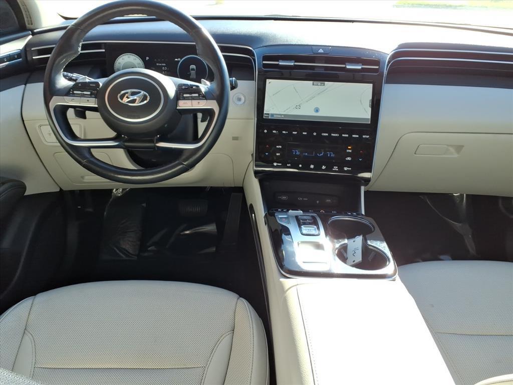 used 2022 Hyundai Tucson car, priced at $24,999