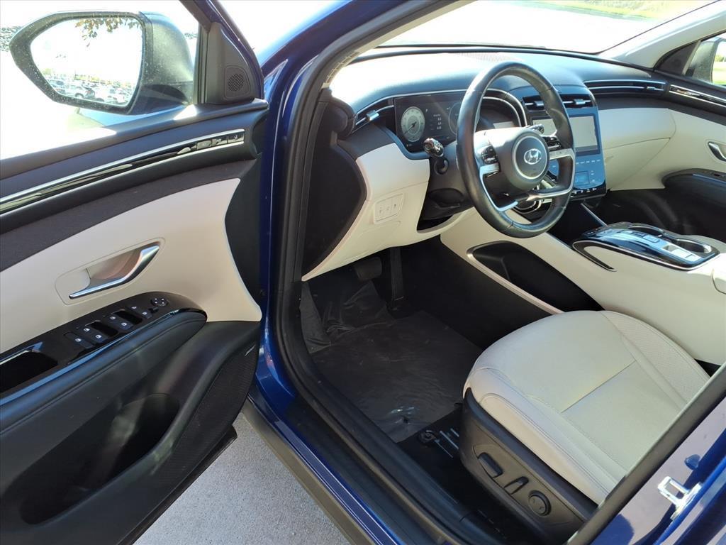 used 2022 Hyundai Tucson car, priced at $24,999