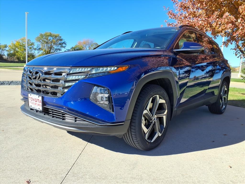 used 2022 Hyundai Tucson car, priced at $24,999