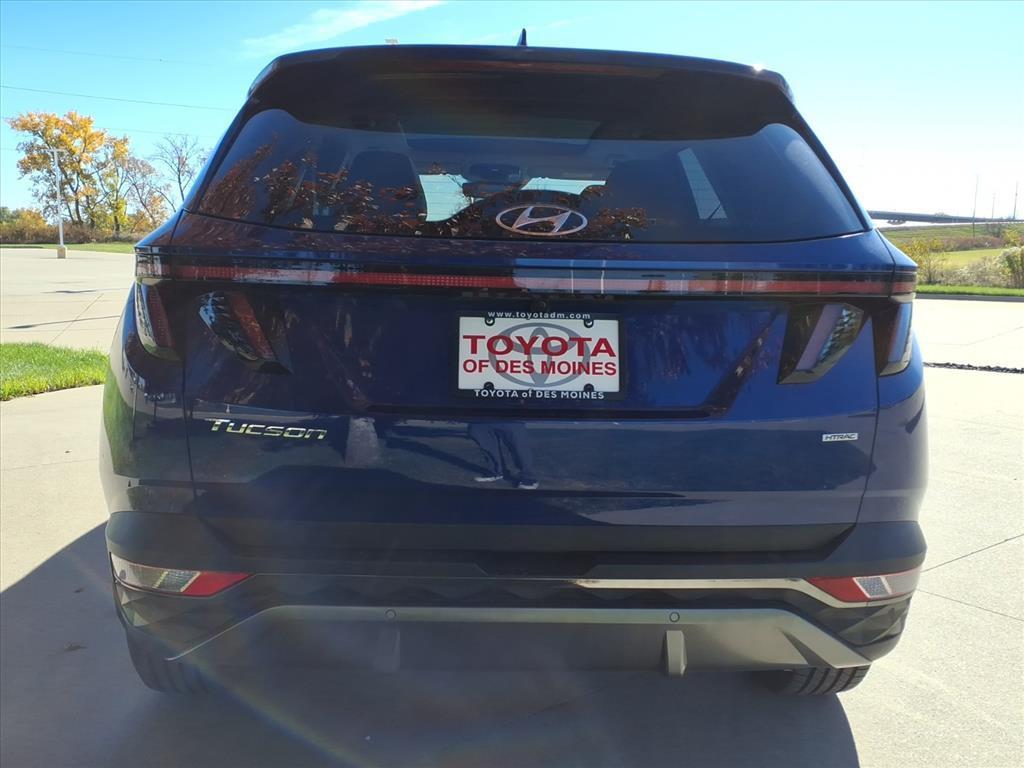 used 2022 Hyundai Tucson car, priced at $24,999