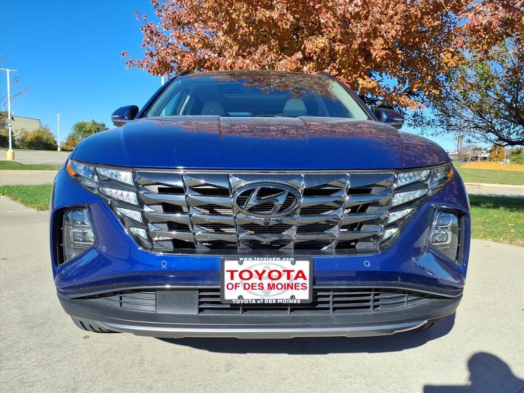 used 2022 Hyundai Tucson car, priced at $24,999