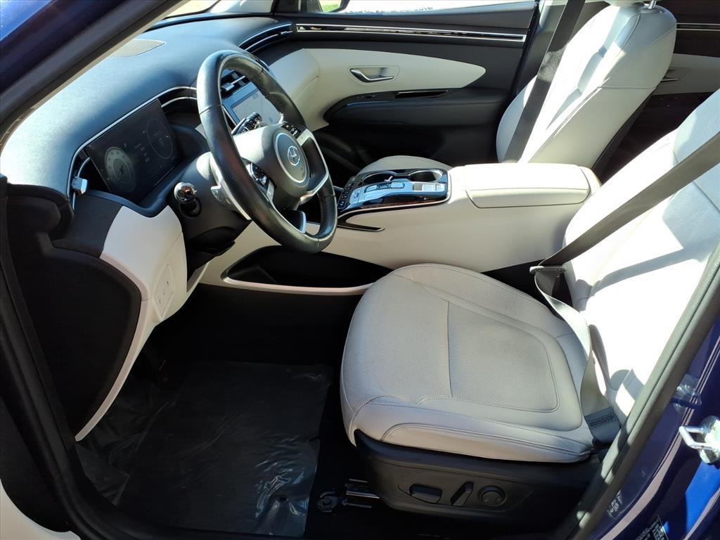 used 2022 Hyundai Tucson car, priced at $24,999