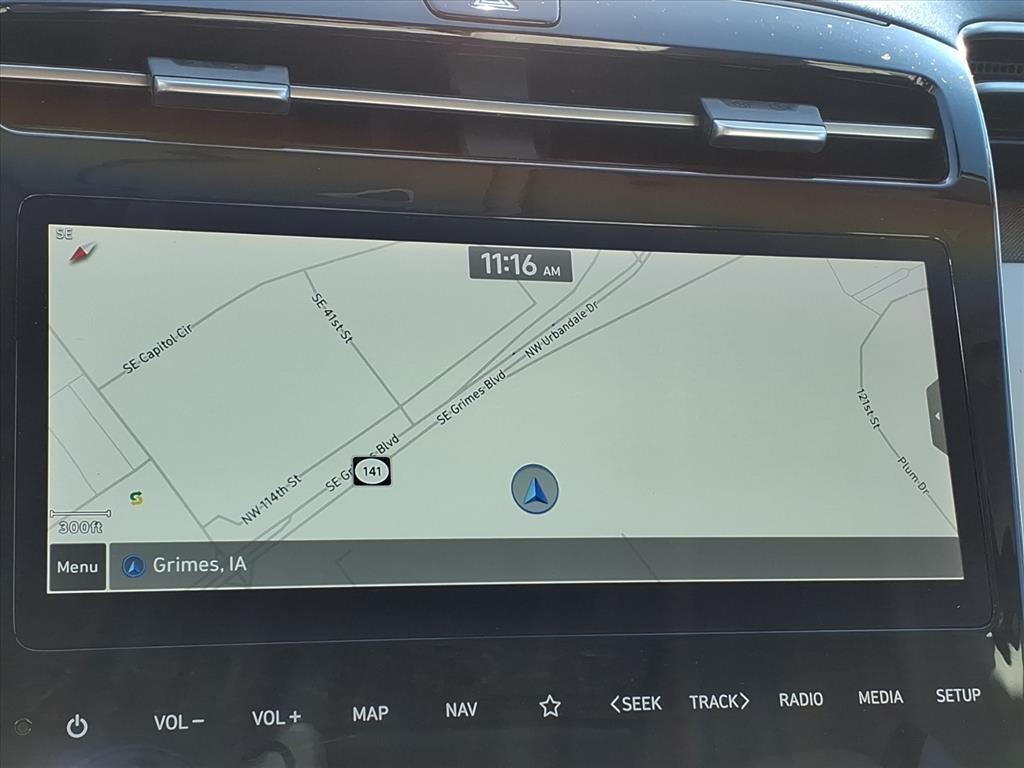 used 2022 Hyundai Tucson car, priced at $24,999