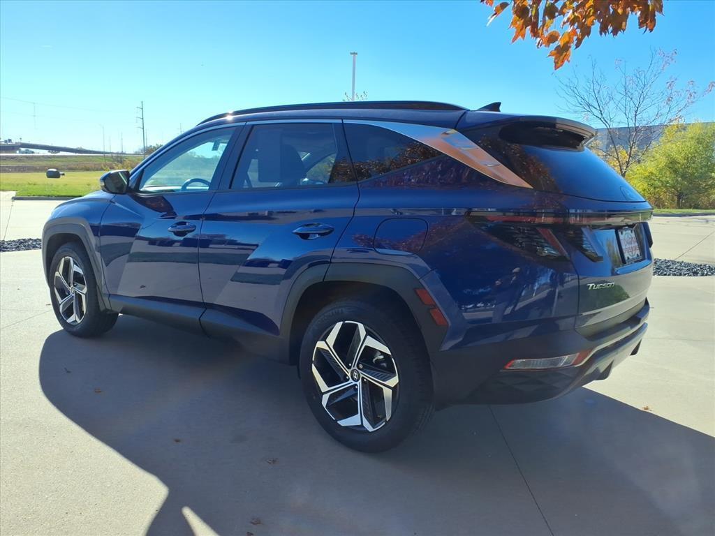 used 2022 Hyundai Tucson car, priced at $24,999