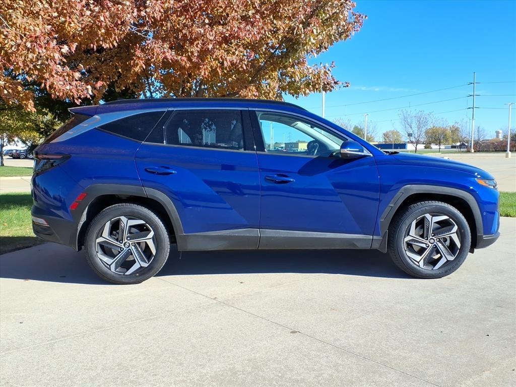 used 2022 Hyundai Tucson car, priced at $24,999