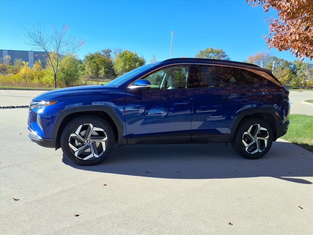 used 2022 Hyundai Tucson car, priced at $24,999