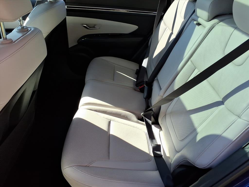 used 2022 Hyundai Tucson car, priced at $24,999