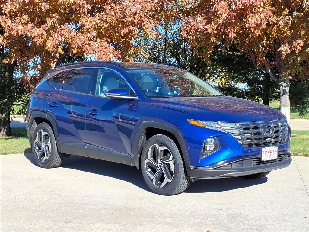 used 2022 Hyundai Tucson car, priced at $24,999