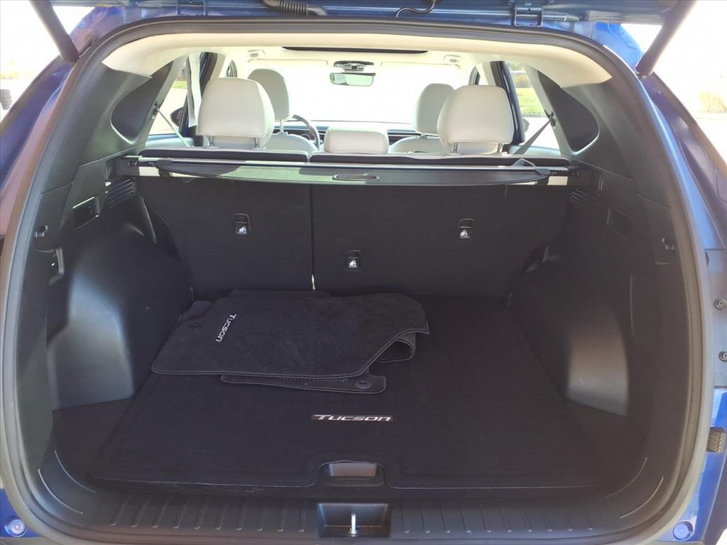 used 2022 Hyundai Tucson car, priced at $24,999