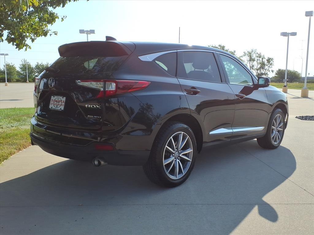 used 2019 Acura RDX car, priced at $22,488
