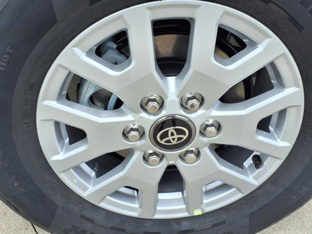 new 2025 Toyota Tacoma car, priced at $45,610