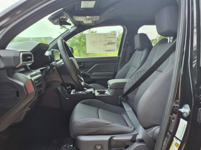 new 2025 Toyota Tacoma car, priced at $45,610