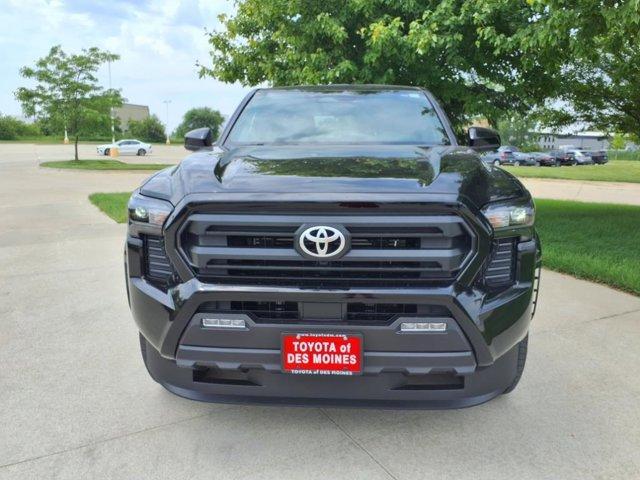 new 2025 Toyota Tacoma car, priced at $45,610