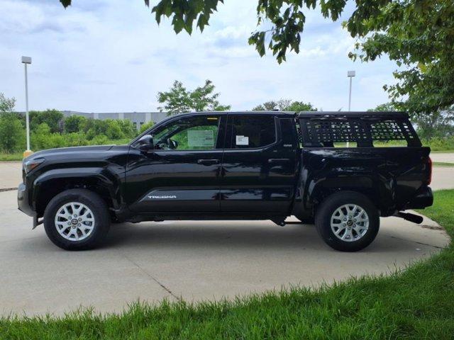 new 2025 Toyota Tacoma car, priced at $45,610