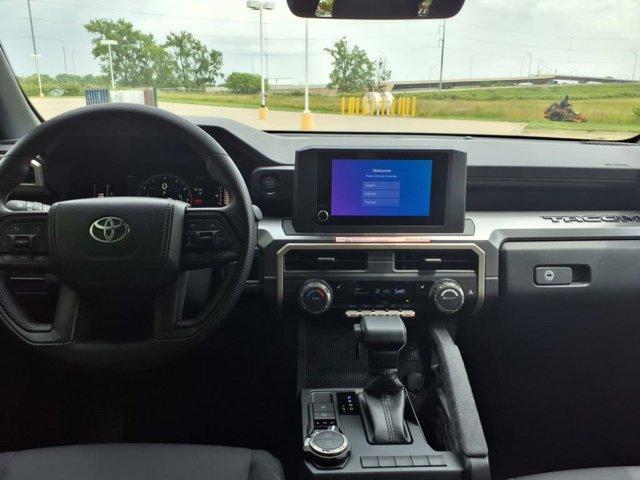 new 2025 Toyota Tacoma car, priced at $45,610