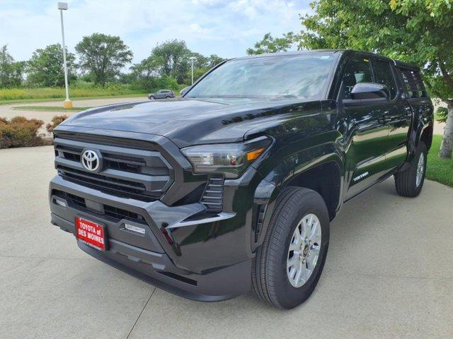 new 2025 Toyota Tacoma car, priced at $45,610