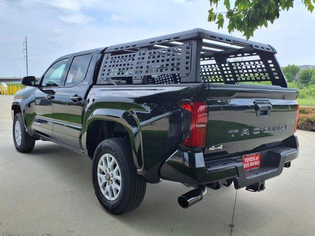 new 2025 Toyota Tacoma car, priced at $45,610
