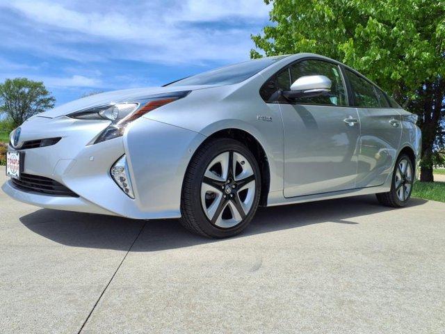 used 2017 Toyota Prius car, priced at $21,999