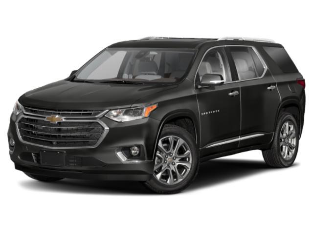 used 2019 Chevrolet Traverse car, priced at $22,999