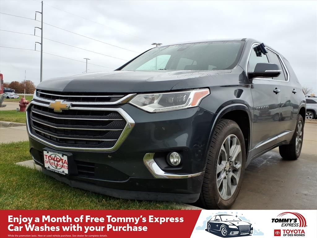 used 2019 Chevrolet Traverse car, priced at $22,999
