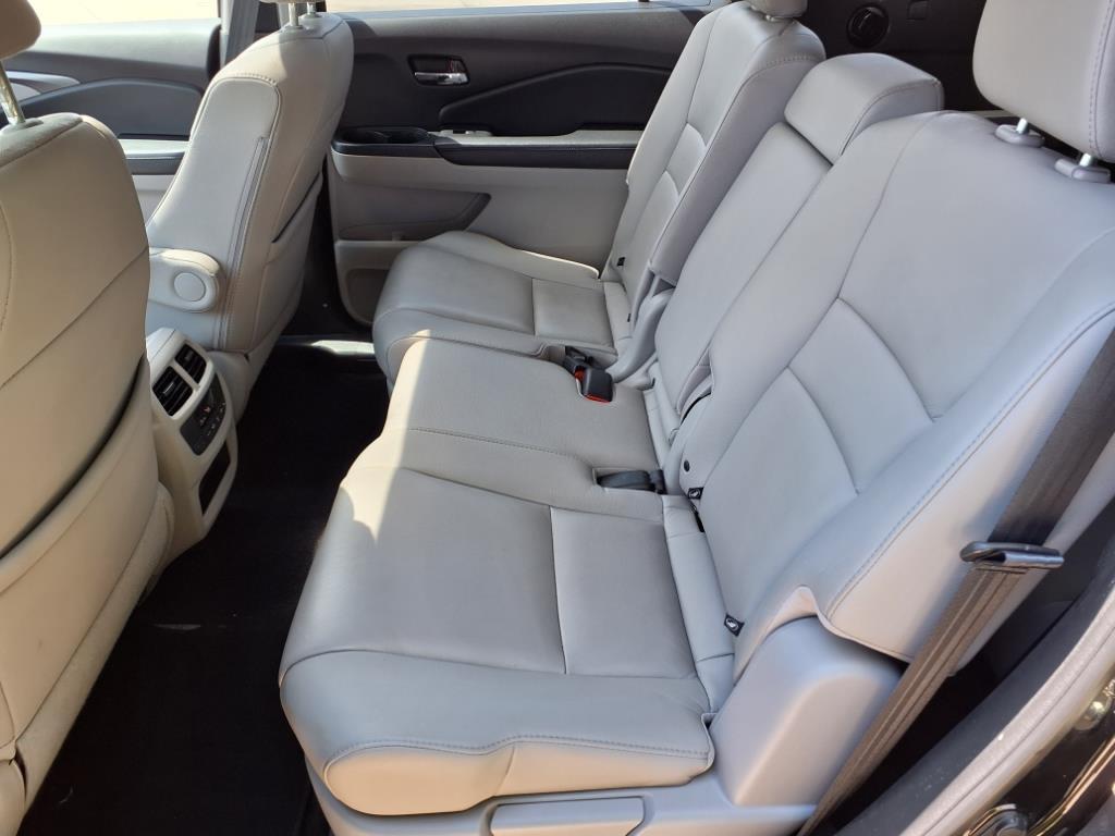 used 2017 Honda Pilot car, priced at $16,988