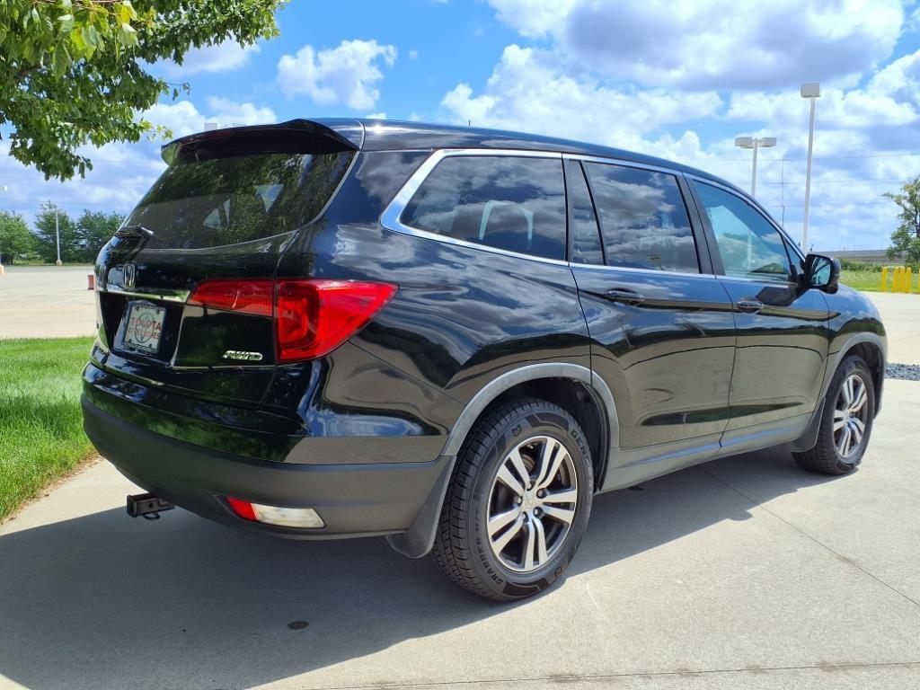used 2017 Honda Pilot car, priced at $16,988