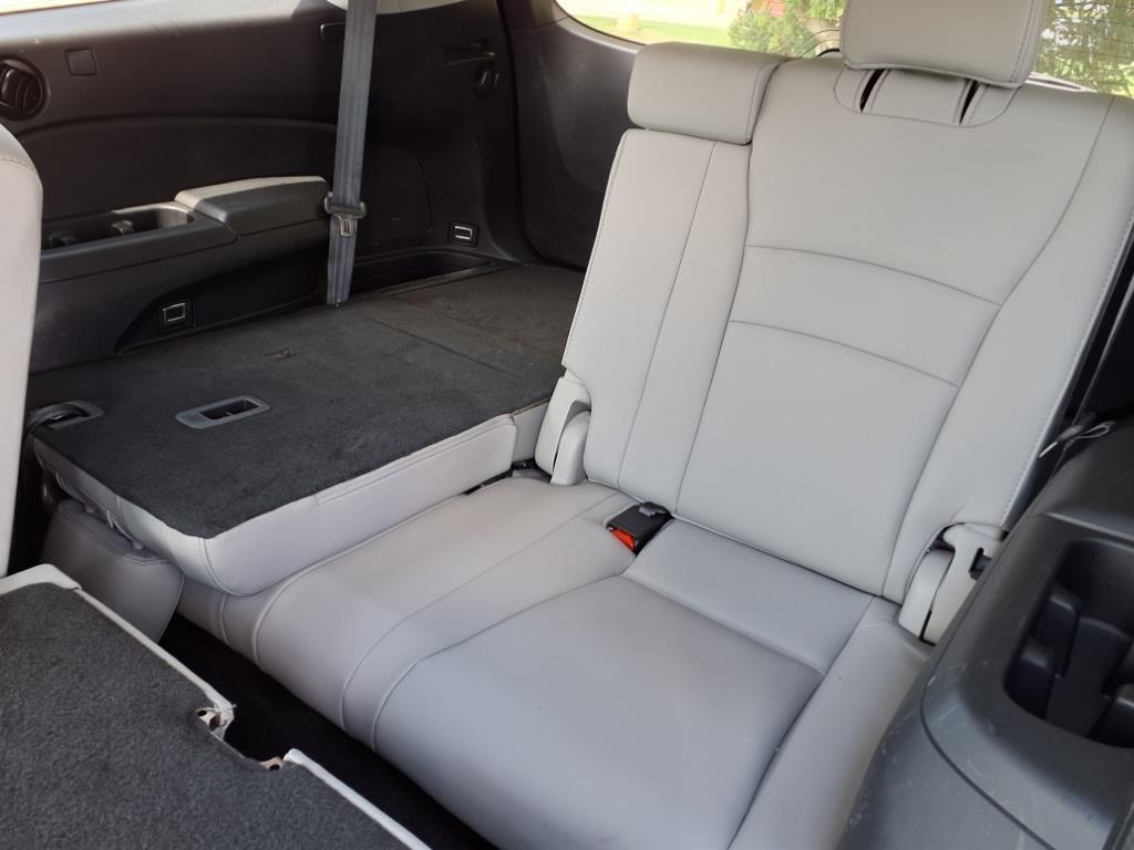 used 2017 Honda Pilot car, priced at $16,988