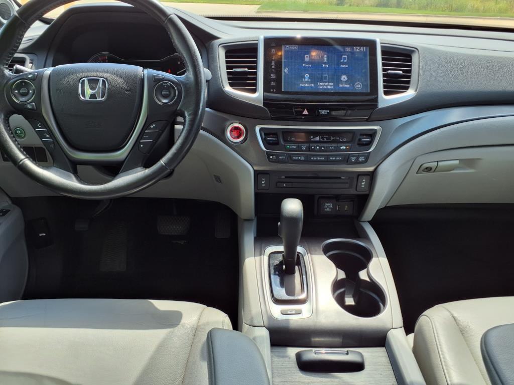 used 2017 Honda Pilot car, priced at $16,988