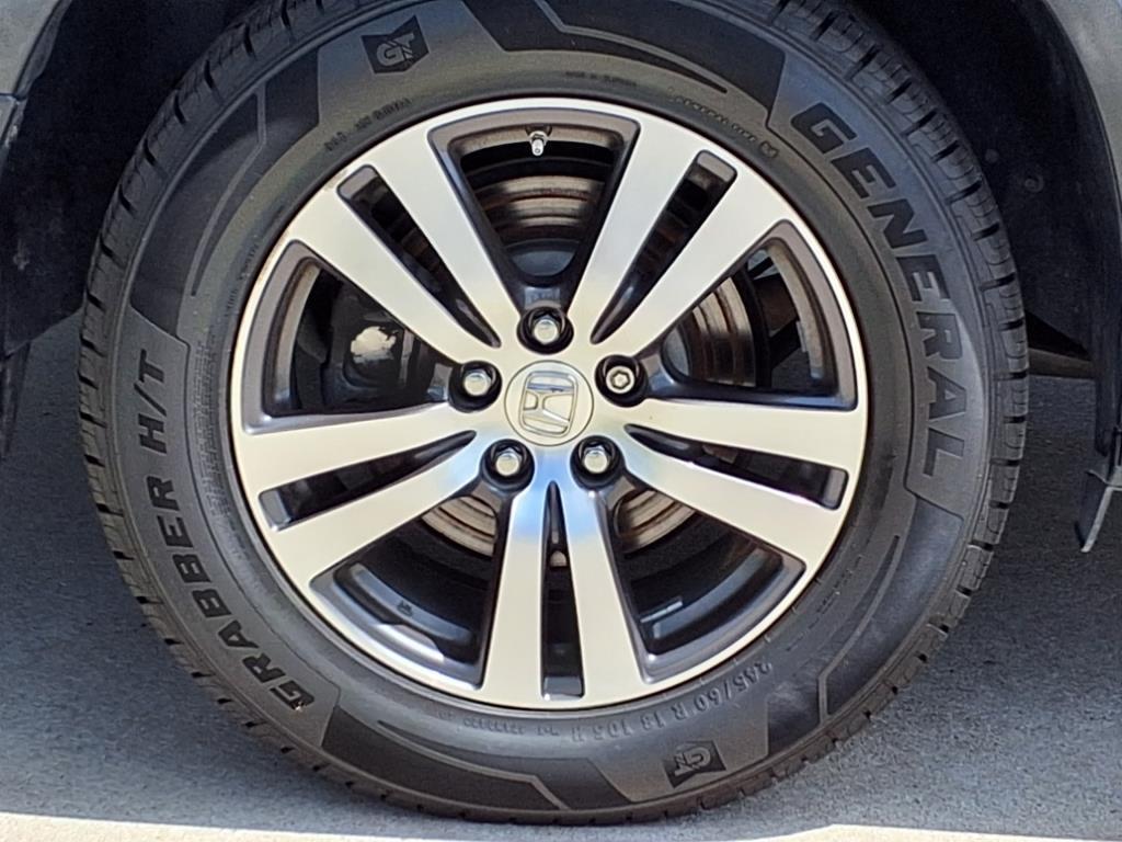 used 2017 Honda Pilot car, priced at $16,988