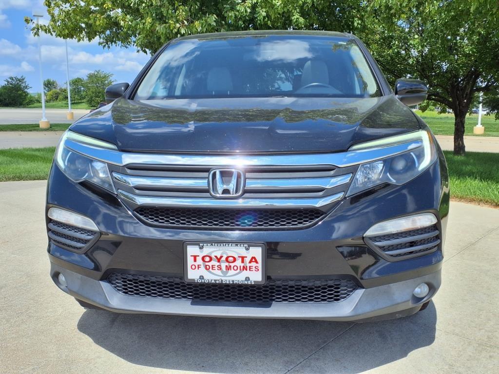 used 2017 Honda Pilot car, priced at $16,988