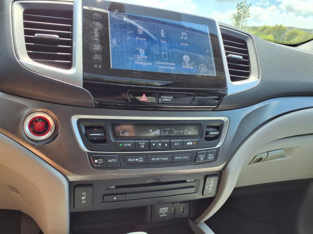 used 2017 Honda Pilot car, priced at $16,988
