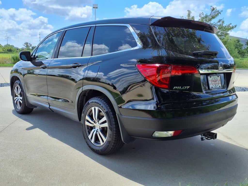 used 2017 Honda Pilot car, priced at $16,988