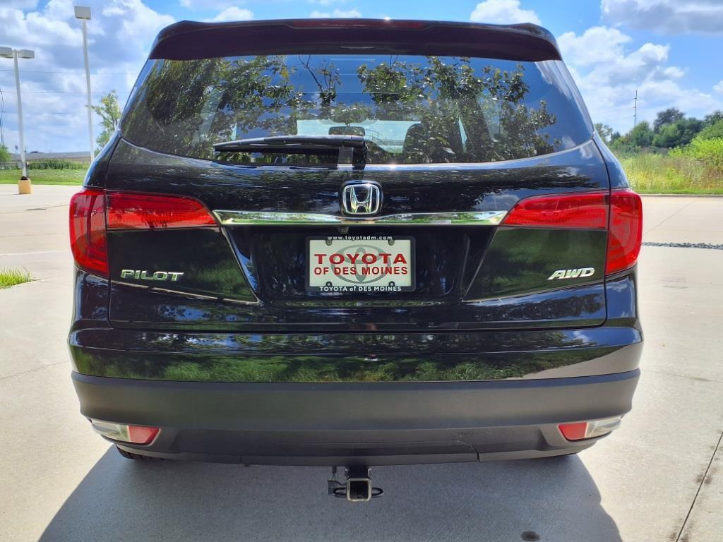 used 2017 Honda Pilot car, priced at $16,988