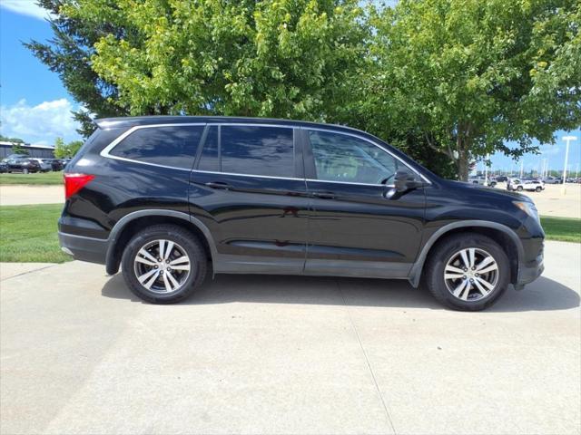 used 2017 Honda Pilot car, priced at $17,999